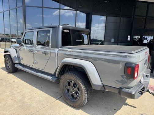 2023 Jeep Gladiator Texas Trail
