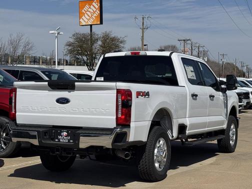 2025 Ford F-250 XLT