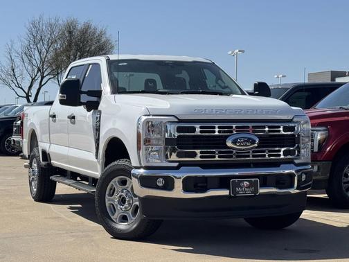 2025 Ford F-250 XLT