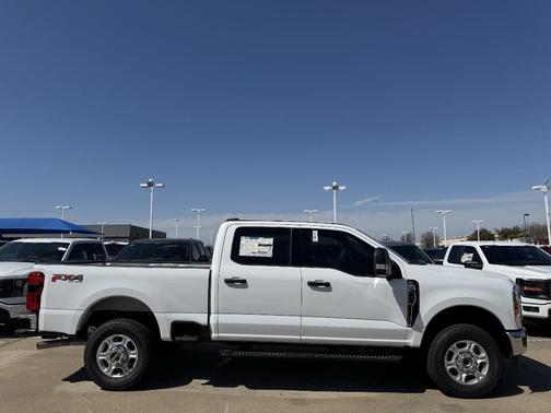 2025 Ford F-250 XLT