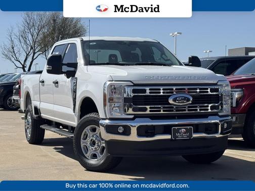 2025 Ford F-250 XLT