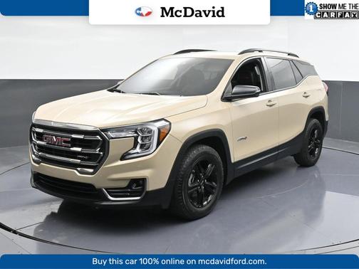2022 GMC Terrain AT4