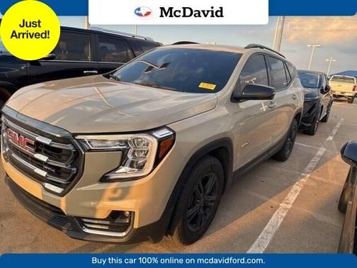 2022 GMC Terrain AT4