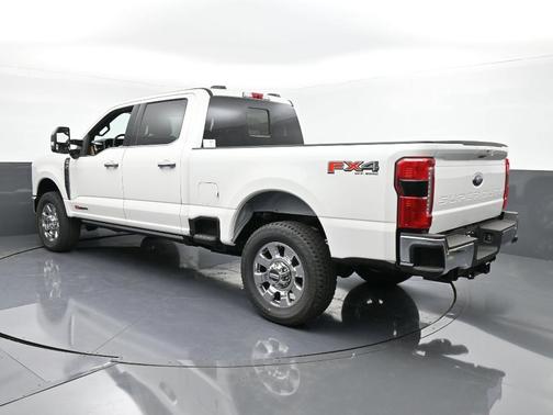 2025 Ford F-250 Lariat
