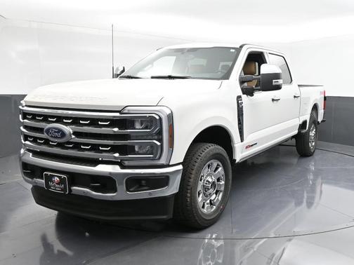 2025 Ford F-250 Lariat