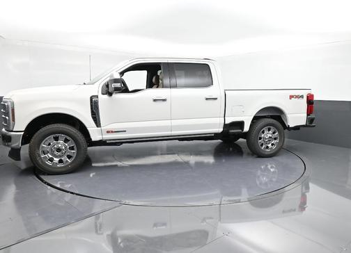 2025 Ford F-250 Lariat