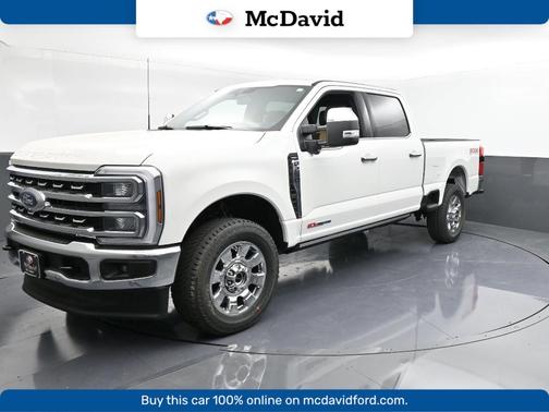 2025 Ford F-250 Lariat