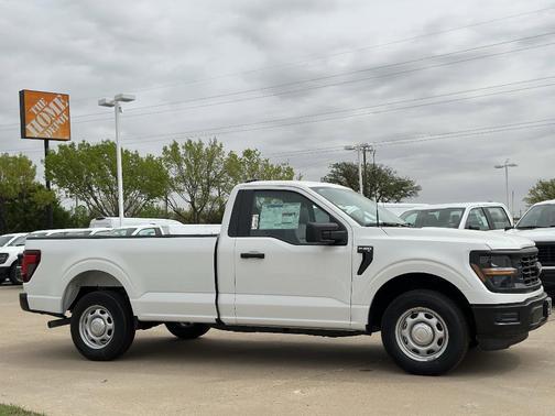 2025 Ford F-150 XL