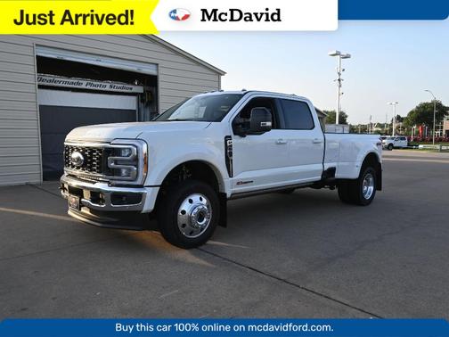 2025 Ford F-450 Lariat