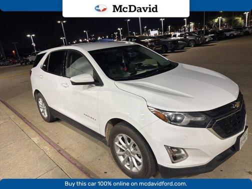 2018 Chevrolet Equinox 1LT