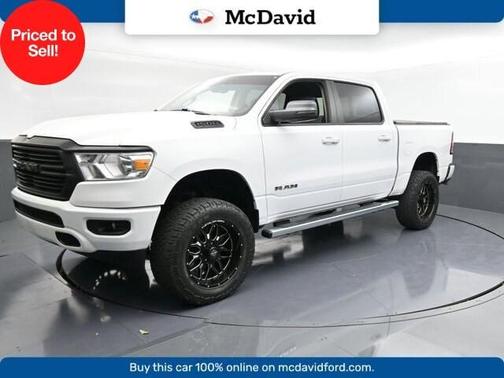 2020 RAM 1500 Big Horn