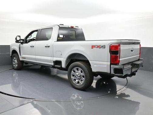 2026 Ford F-250 Lariat
