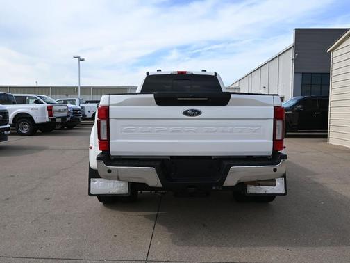 2022 Ford F-450 Lariat