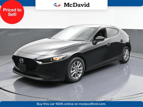 2021 Mazda Mazda3 FWD