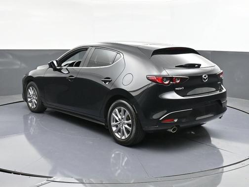 2021 Mazda Mazda3 FWD
