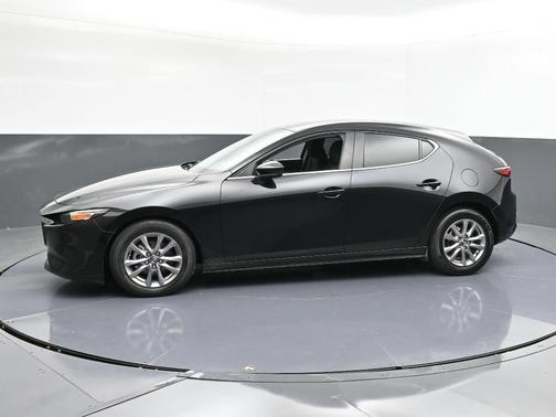 2021 Mazda Mazda3 FWD