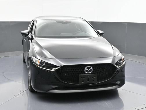 2021 Mazda Mazda3 FWD