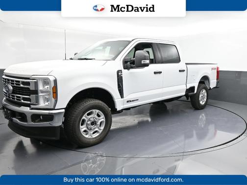 2025 Ford F-250 XLT