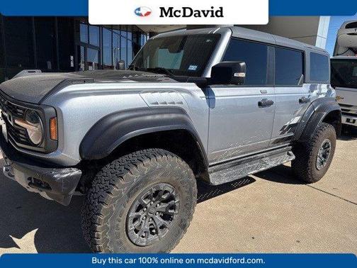 2023 Ford Bronco Raptor