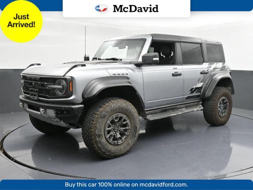 2023 Ford Bronco Raptor
