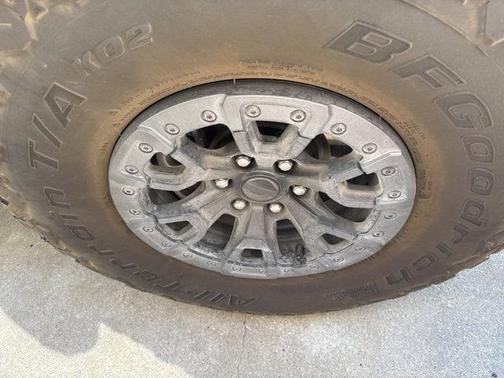 2023 Ford Bronco Raptor