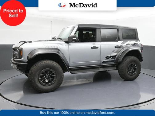 2023 Ford Bronco Raptor