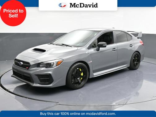 2021 Subaru WRX STI Base