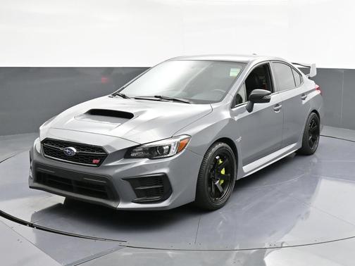 2021 Subaru WRX STI Base