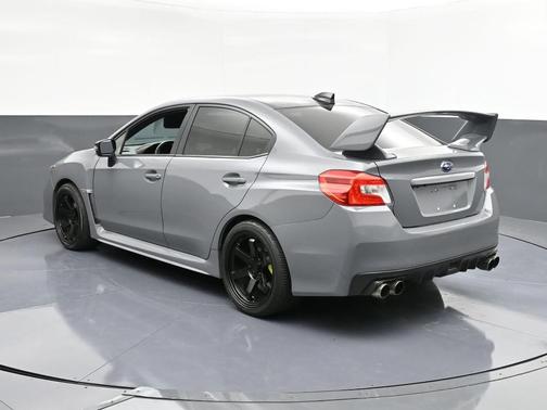 2021 Subaru WRX STI Base