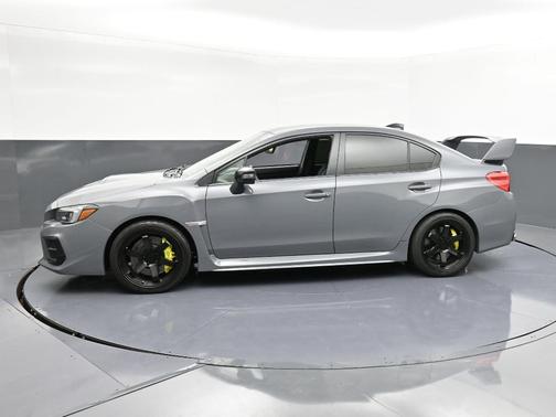 2021 Subaru WRX STI Base