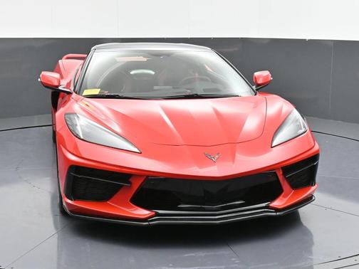 2021 Chevrolet Corvette Stingray w/2LT