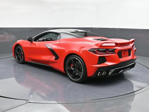 2021 Chevrolet Corvette Stingray w/2LT