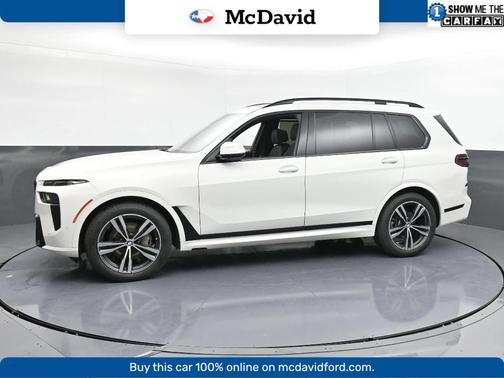 2024 BMW X7 xDrive40i