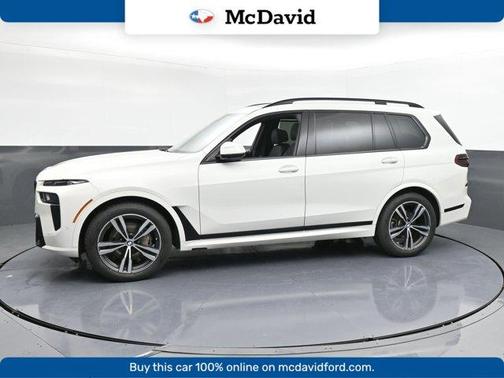 2024 BMW X7 xDrive40i