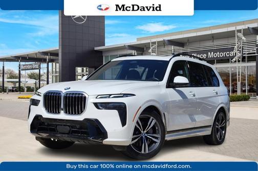 2024 BMW X7 xDrive40i
