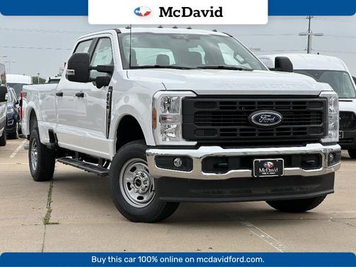 2025 Ford F-250 XL