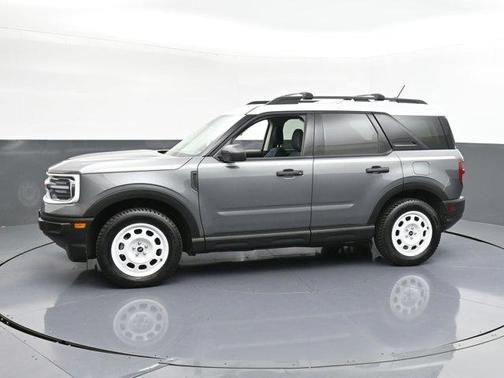 2024 Ford Bronco Sport Heritage