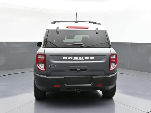 2024 Ford Bronco Sport Heritage