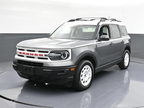 2024 Ford Bronco Sport Heritage