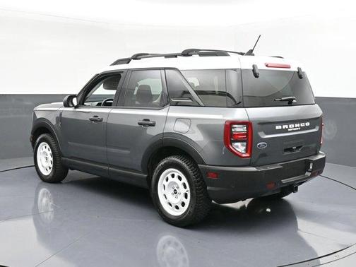 2024 Ford Bronco Sport Heritage