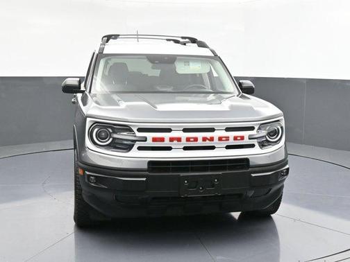 2024 Ford Bronco Sport Heritage