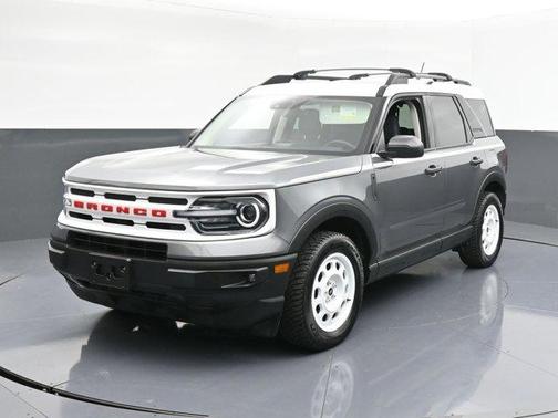 2024 Ford Bronco Sport Heritage