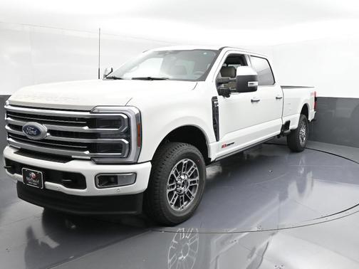 2025 Ford F-350 Platinum