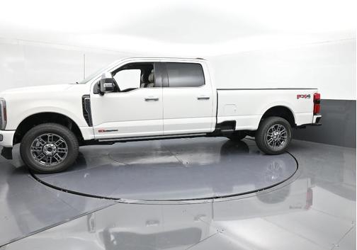 2025 Ford F-350 Platinum