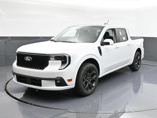 2025 Ford Maverick Lobo Standard