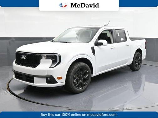 2025 Ford Maverick Lobo Standard