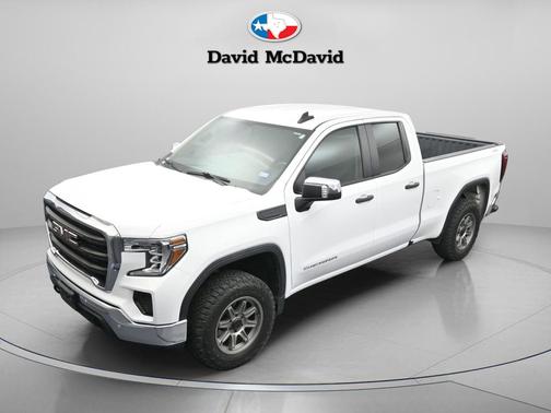 2020 GMC Sierra 1500 