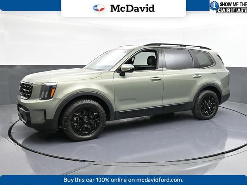 2024 Kia Telluride SX X-Pro