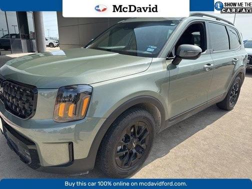 2024 Kia Telluride SX X-Pro