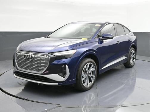 2024 Audi Q4 e-tron 50 Premium Plus